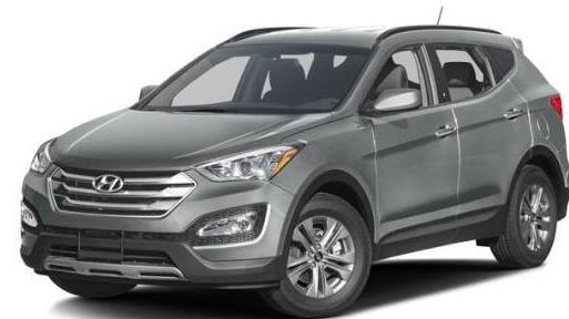 HYUNDAI SANTA FE 2016 5XYZUDLB3GG377054 image